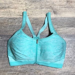 Victoria’s Secret wire support sports bra.